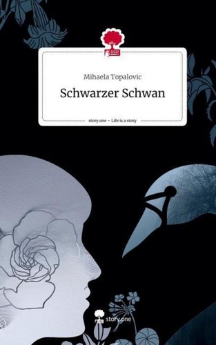 Schwarzer schwan life a - schwan.,