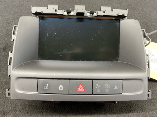 95687 bordcomputer display - bordcomputer,