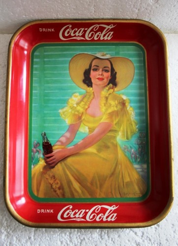 Original coca cola tablett - coca-cola,