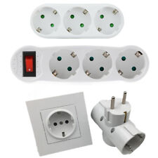 3-Fach Steckdose