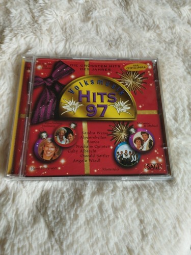 Volksmusik hits - hits, 97