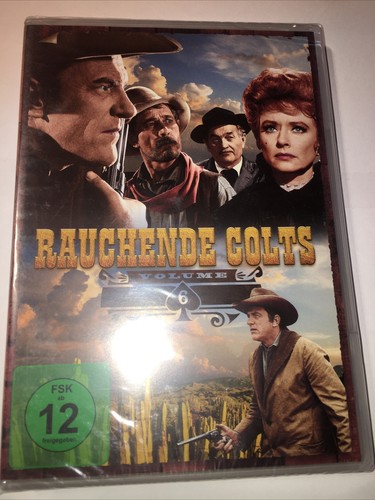 Dvds rauchende colts - colts,