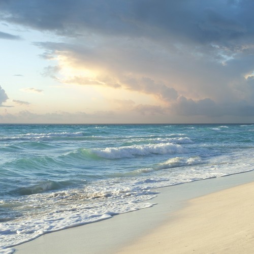 Strand meer nordsee vlies - strand,