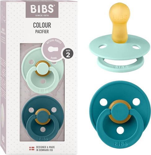 Bibs colour schnuller - bibs,