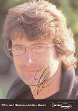 Autogramm - Hermann Joha