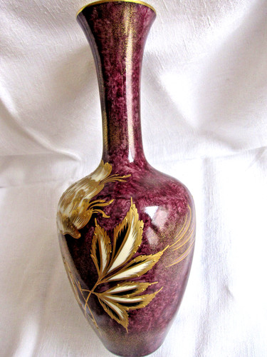 Edle porzellan vase - edle, porzellan-vase