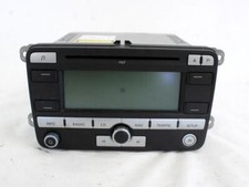 1K0035191D car radio with