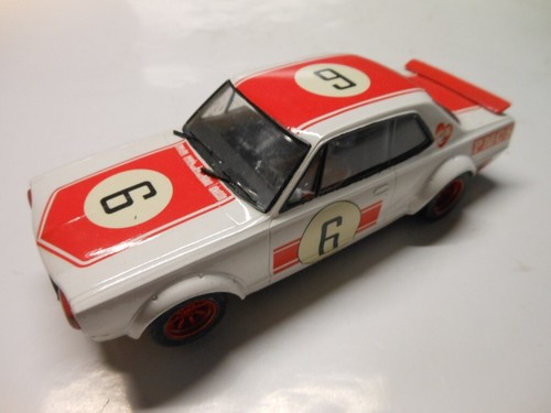 Top gebauter nissan - top,