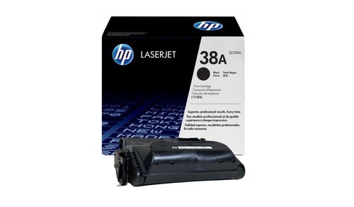 Toner 38a q1338a - hp,