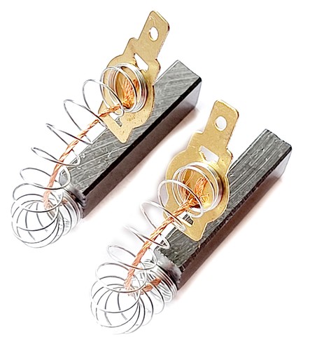Kohlebürsten motorkohlen - 2x,