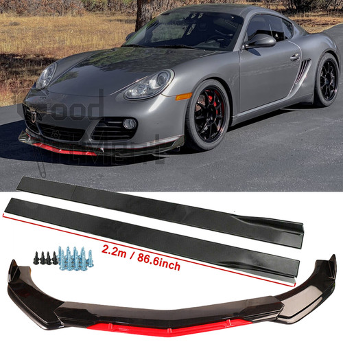 Spoilerschwert frontspoiler - spoilerschwert,