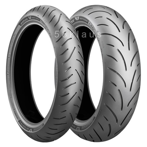 Satz bridgestone battlax t33 - satz,