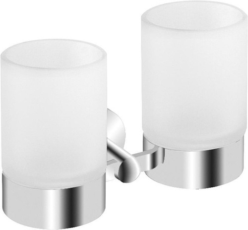 Doppelter glashalter eldrid - doppelter,