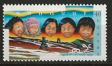Kanada - Gründung des Nunavut