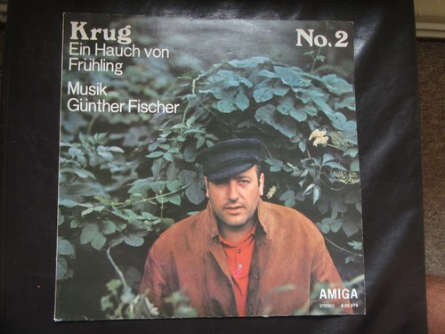 Manfred krug ein - krug-ein, hauch