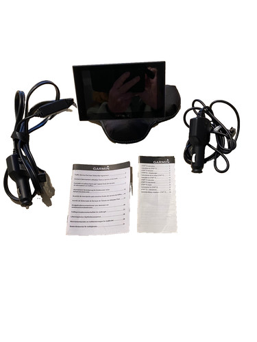 Garmin navi nüvi 2599 gtm - garmin,