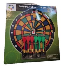 SOFT-DART BOARD -SONDERPREIS-