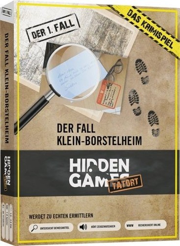 Hidden games tatort - games, tatort: