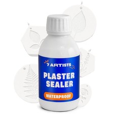 7 Artists Gips Versiegelung |