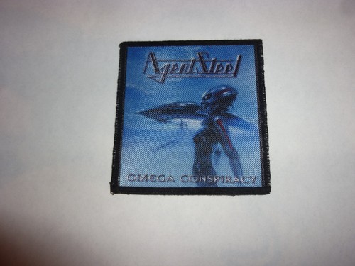 Agent steel omega conspiracy - steel,