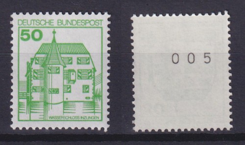 Bund 1038 mit 005 - bund,