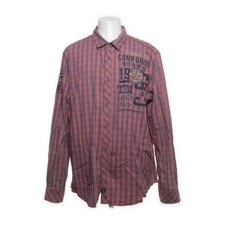 Camp David, Hemd, Größe