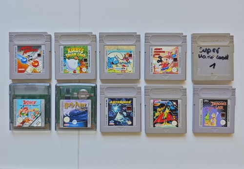 Nintendo gameboy - nintendo, (color)