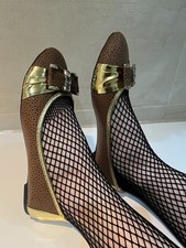 Sexy flache Schuhe Größe 5