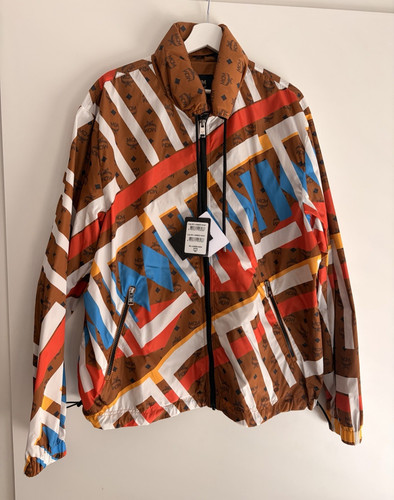 Mcm herren windbreaker jacke - mcm,