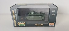 Panzerfahrzeug Char B1 - Paris