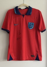 Fussballtrikot England