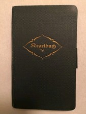 Kegelbuch 1920er, Kegeln