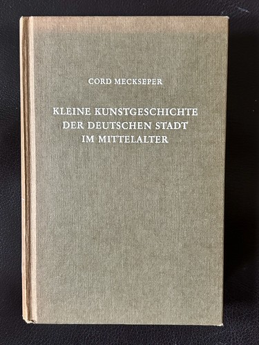 Kleine kunstgeschichte der - kleine,