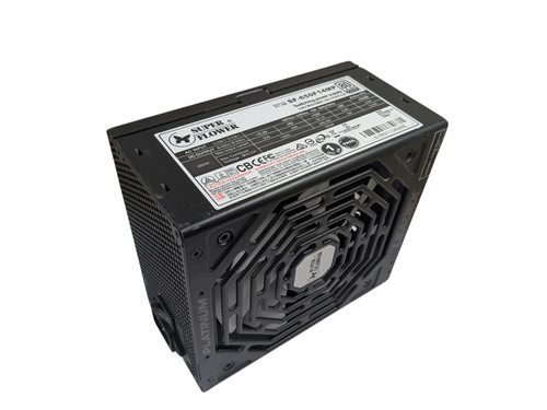 Super flower leadex - flower, platinum