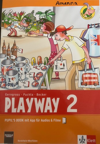 Playway klasse 1 - klasse,