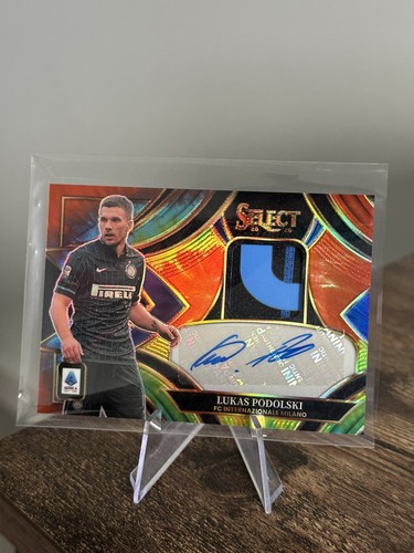 Panini select serie 2025 - a, 2025/26
