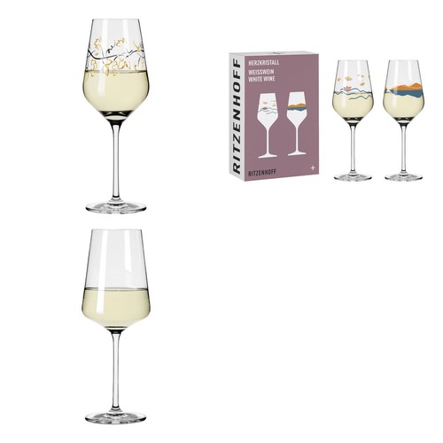Ritzenhoff weingläser 5er set - ritzenhoff, 5er-set