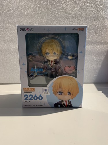Aqua nendoroid 2266 oshi - aqua, #2266