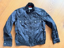 Peuterey ital Herren Jacke - Gr XL . Super-edel, extrem hoher NP, orig., Schwarz