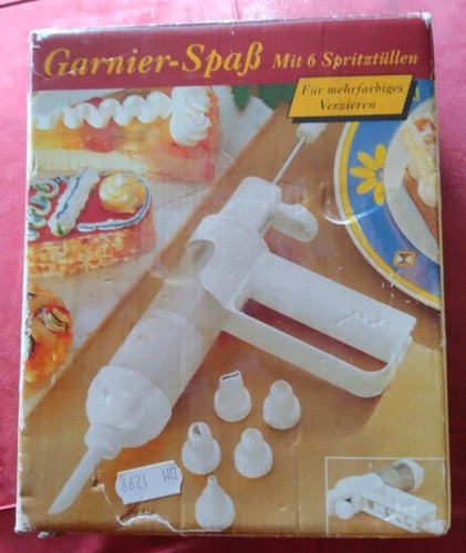 Garnier dekorations set - garnier,