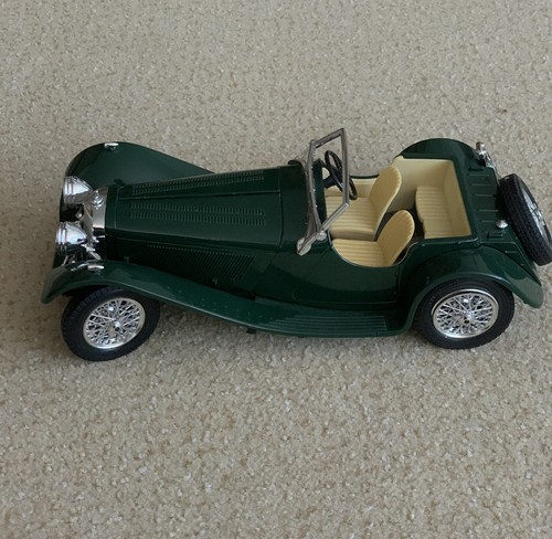 Modellautos jaguar ss100 - 1, 18