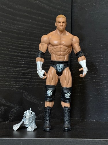 Wwe wwf triple mattel - triple,