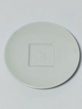 Espressotassen-Teller NESPRESSO weiß Ø 14,7 cm WIE NEU!