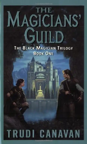 The magicians guild - the, guild: