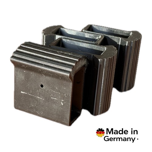 Leiterfüße 60x22mm für