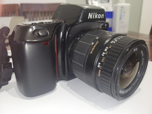 Nikon f70 28 80mm - nikon, 28-80mm