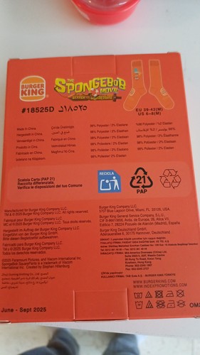 Paar socken krabbs - socken,