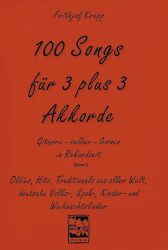 100 songs gitarre selber - 100, songs.
