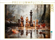 CALVENDO Puzzle Herbststimmung