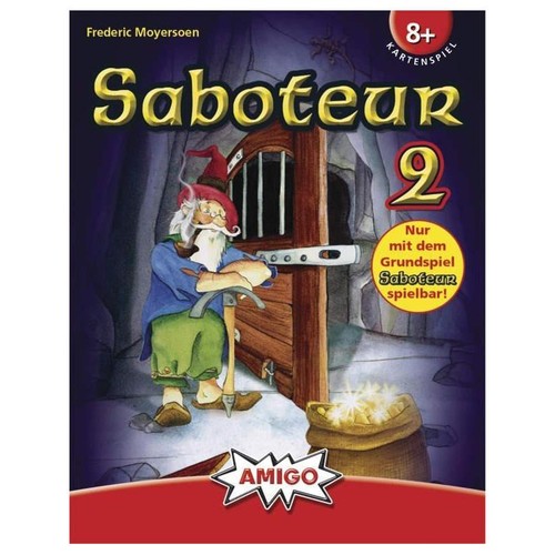 Saboteur - , 2